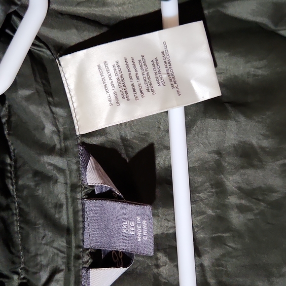 Mens Eddie Bauer Down Jacket XXL - Picture 5 of 7